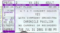 Ticket Stubs